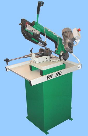 Pásové pily na kov