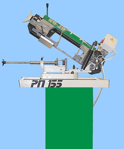 Pásové pily na kov