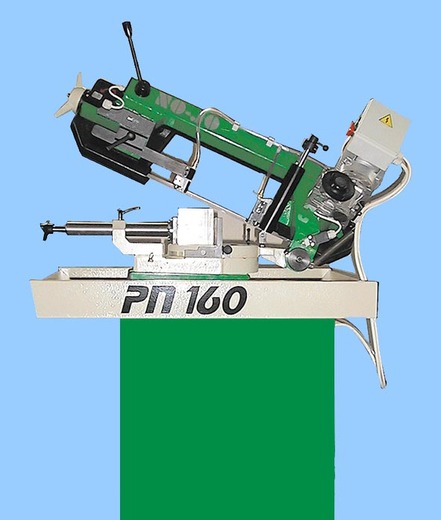 Pásové pily na kov