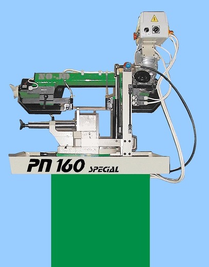 Pásové pily na kov